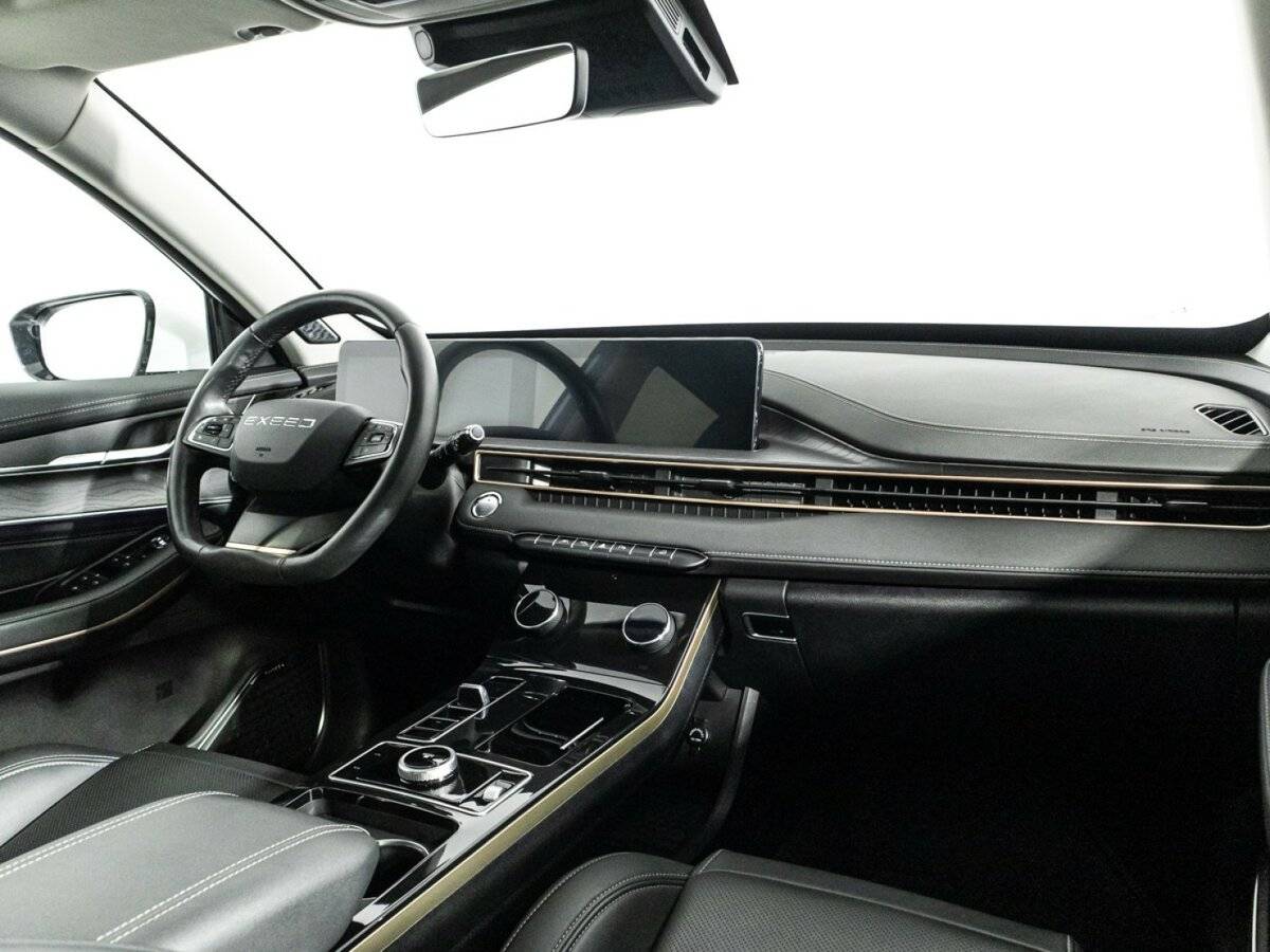 Купить Exeed LX, 2023, 38 024 км, фото №9