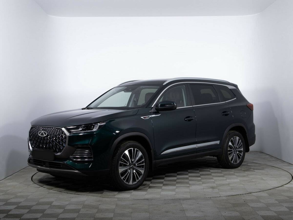Купить Chery Tiggo 8 Pro Max, 2023, 28 162 км, фото №1
