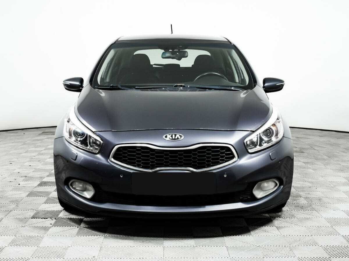 Купить Kia Ceed, 2012, 223 254 км, фото №2
