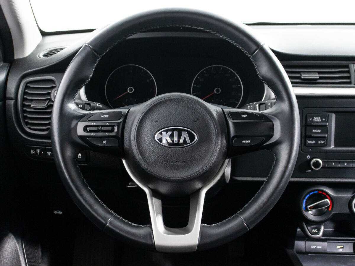 Купить Kia Rio X, 2021, 93 989 км, фото №17