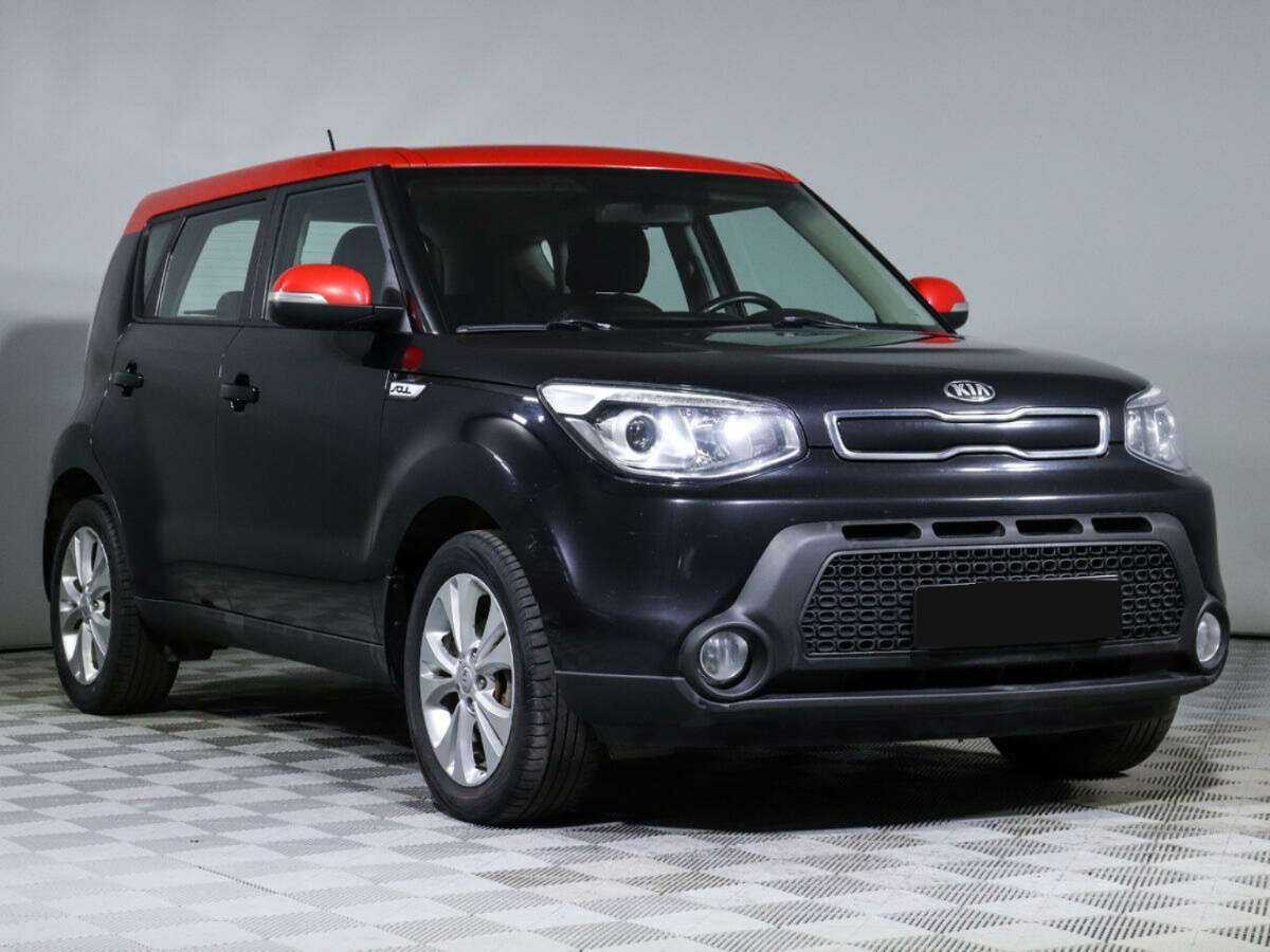 Купить Kia Soul, 2016, 118 000 км, фото №3