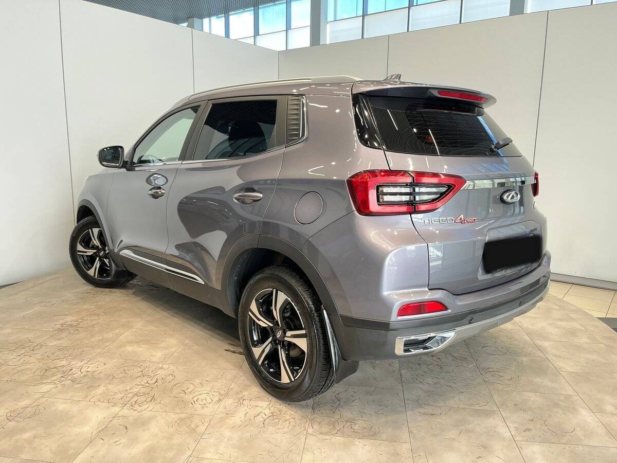 Купить Chery Tiggo 4 Pro, 2023, 17 438 км, фото №5