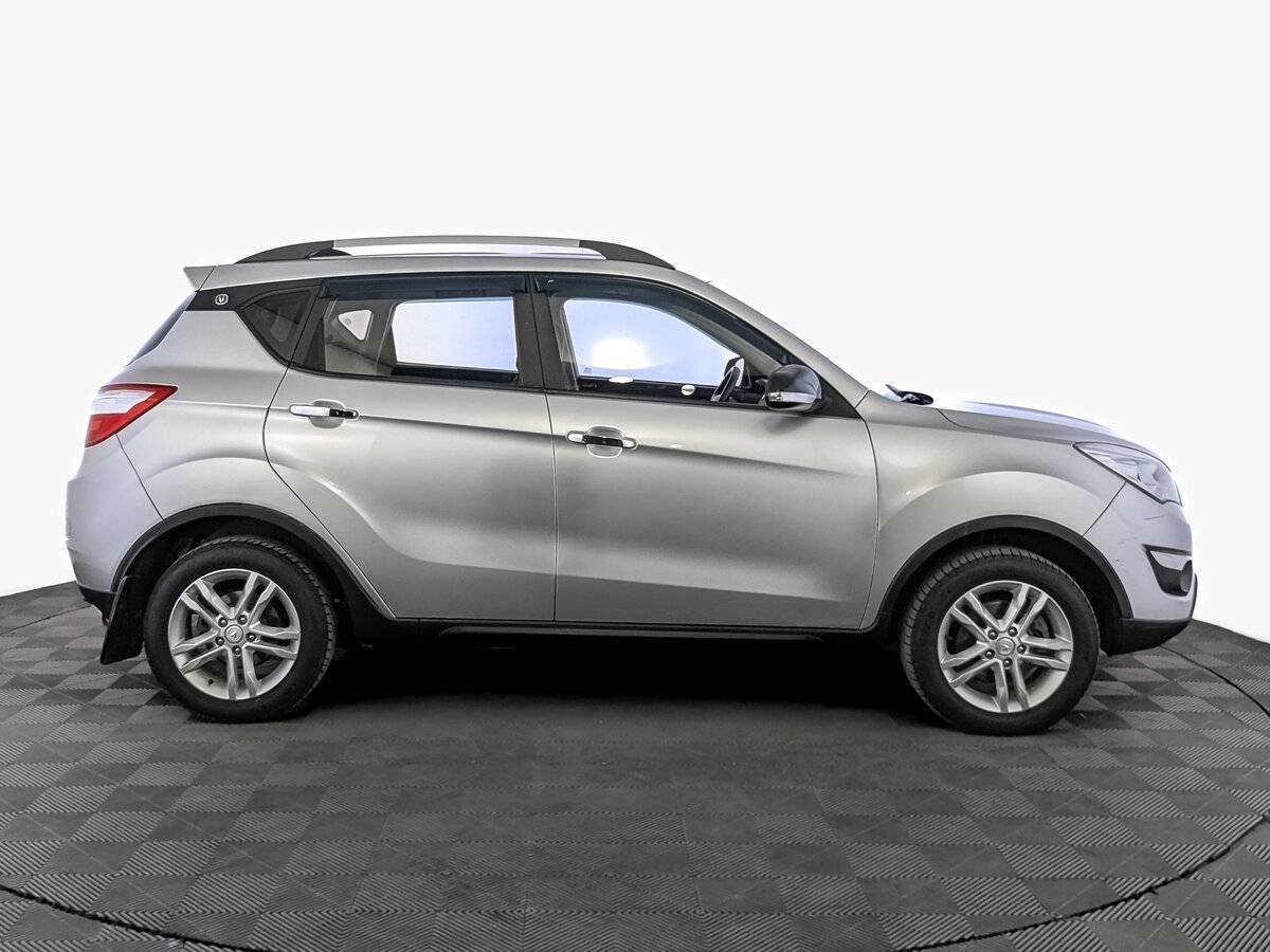 Купить Changan CS35, 2019, 106 551 км, фото №4