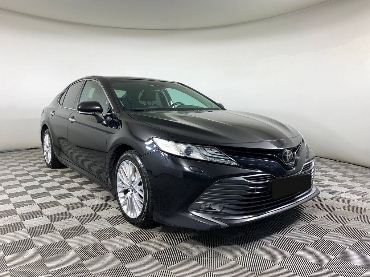 Купить Toyota Camry, 2018, 129 654 км, фото №3