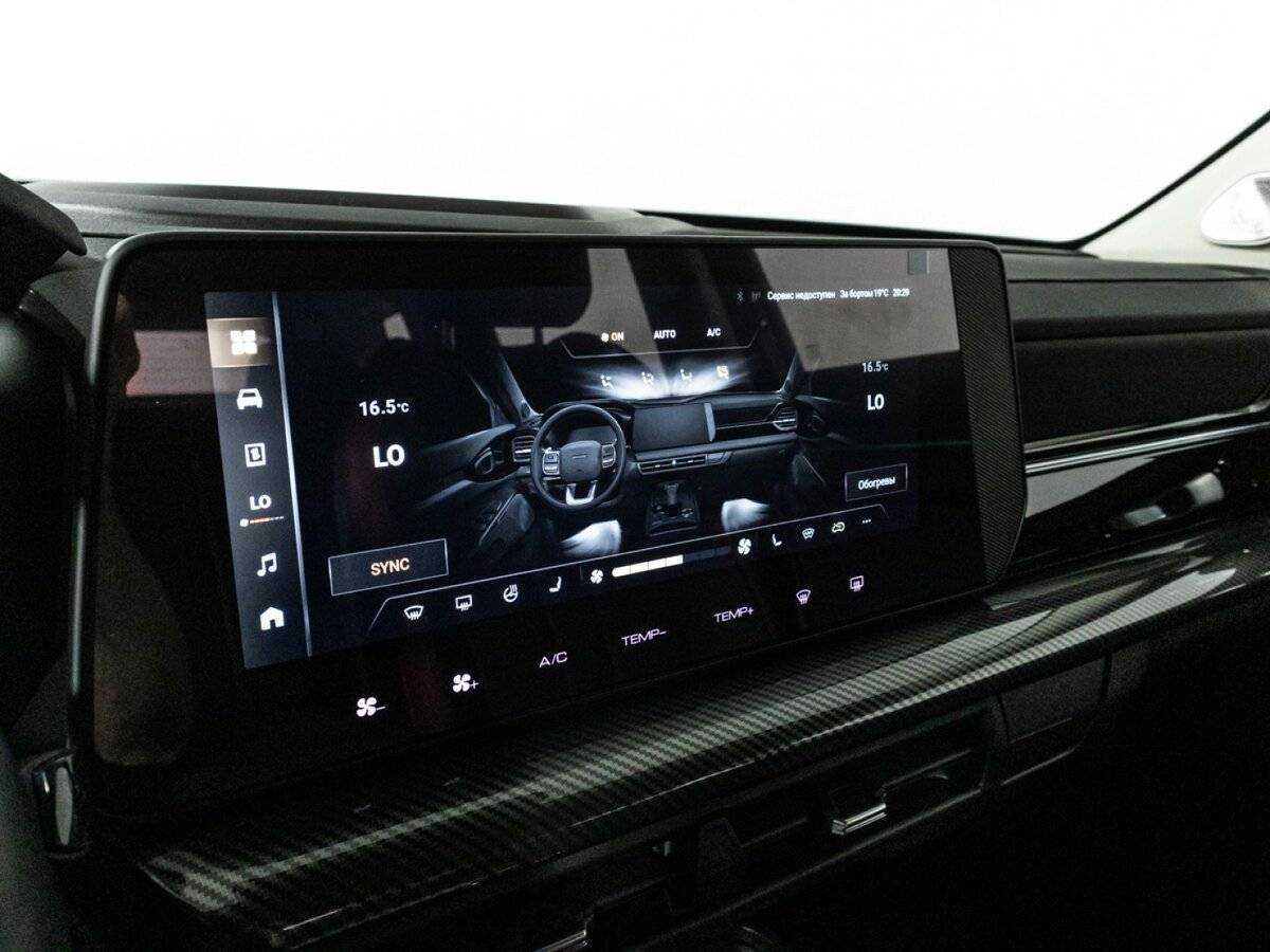 Купить Haval H3, 2024, 16 942 км, фото №19