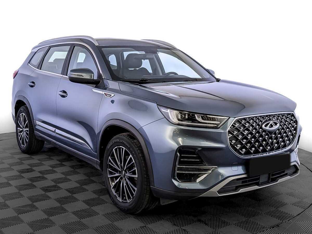 Купить CHERY Tiggo 8 Pro, 2021, 59 615 км, фото №3