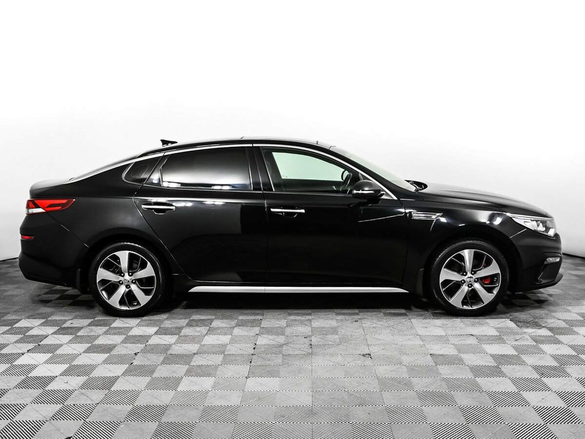 Купить Kia Optima, 2020, 68 896 км, фото №4