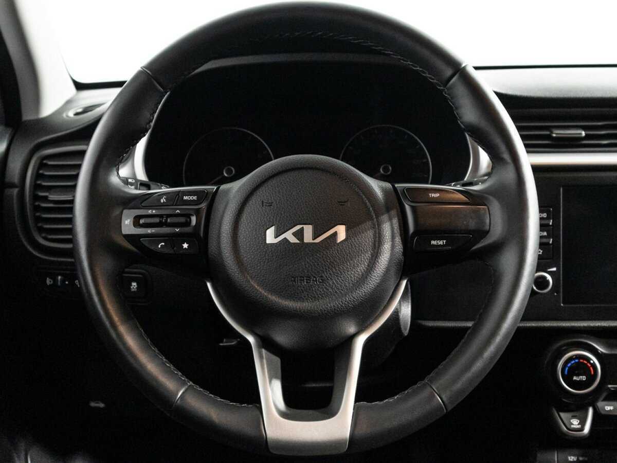Купить Kia Rio X, 2022, 60 616 км, фото №19