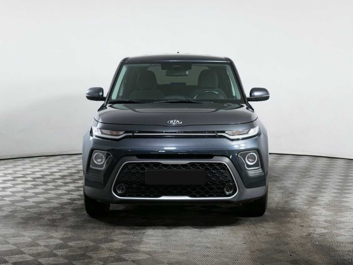 Купить Kia Soul, 2021, 63 000 км, фото №2