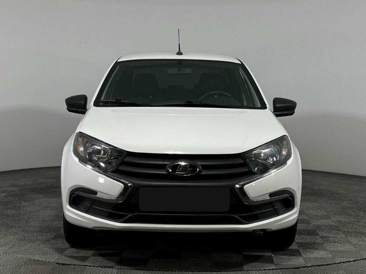 Купить Lada (ВАЗ) Granta, 2021, 60 000 км, фото №2