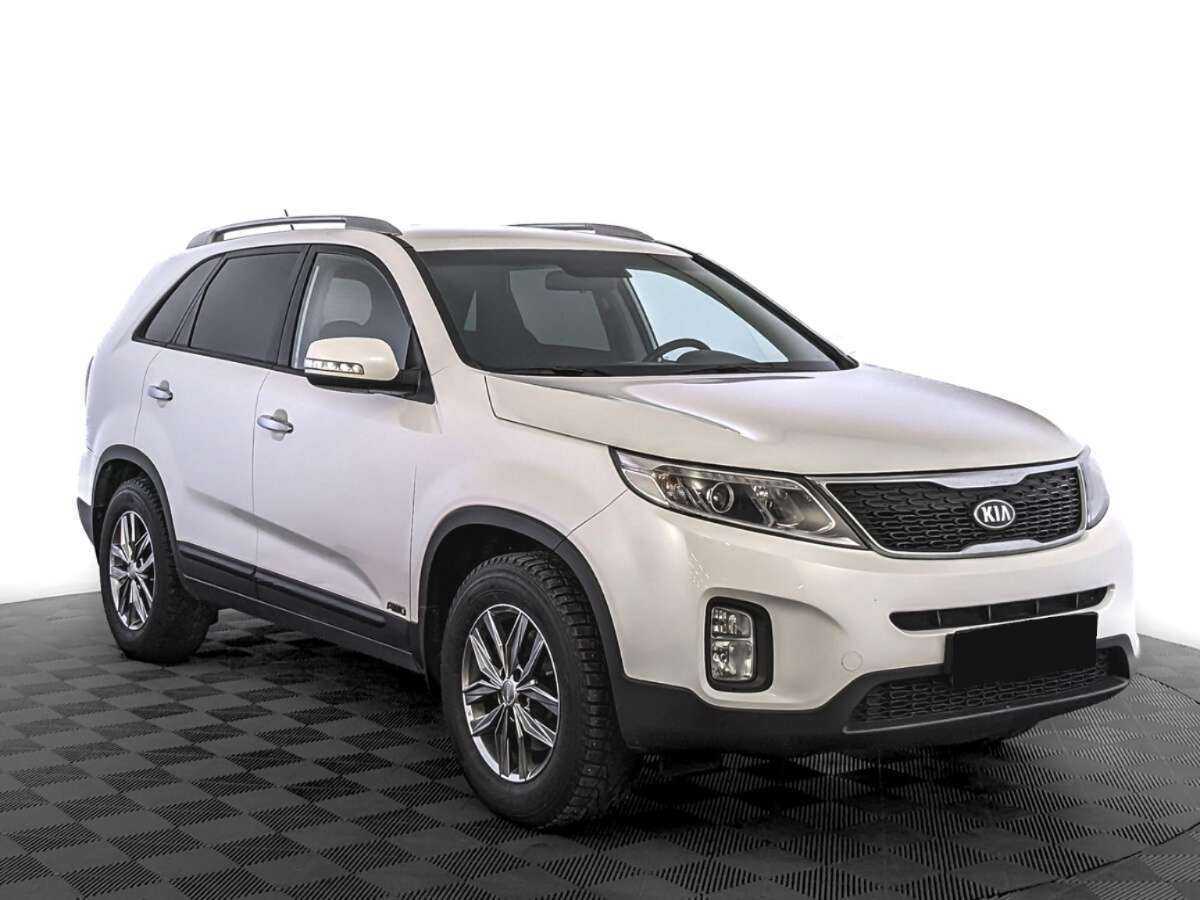 Купить Kia Sorento, 2018, 101 267 км, фото №3