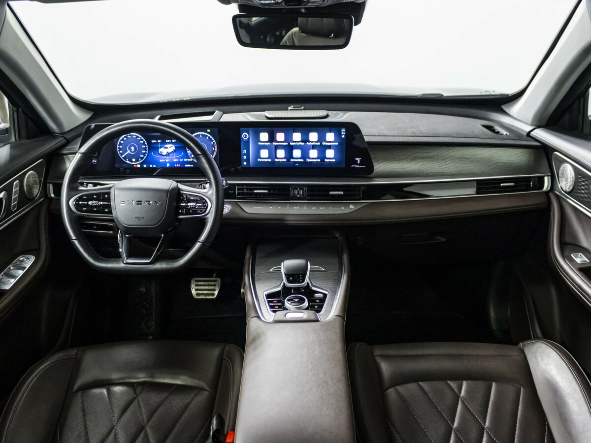 Купить Chery Tiggo 8 Pro Max I Рестайлинг, 2023, 36 038 км, фото №13