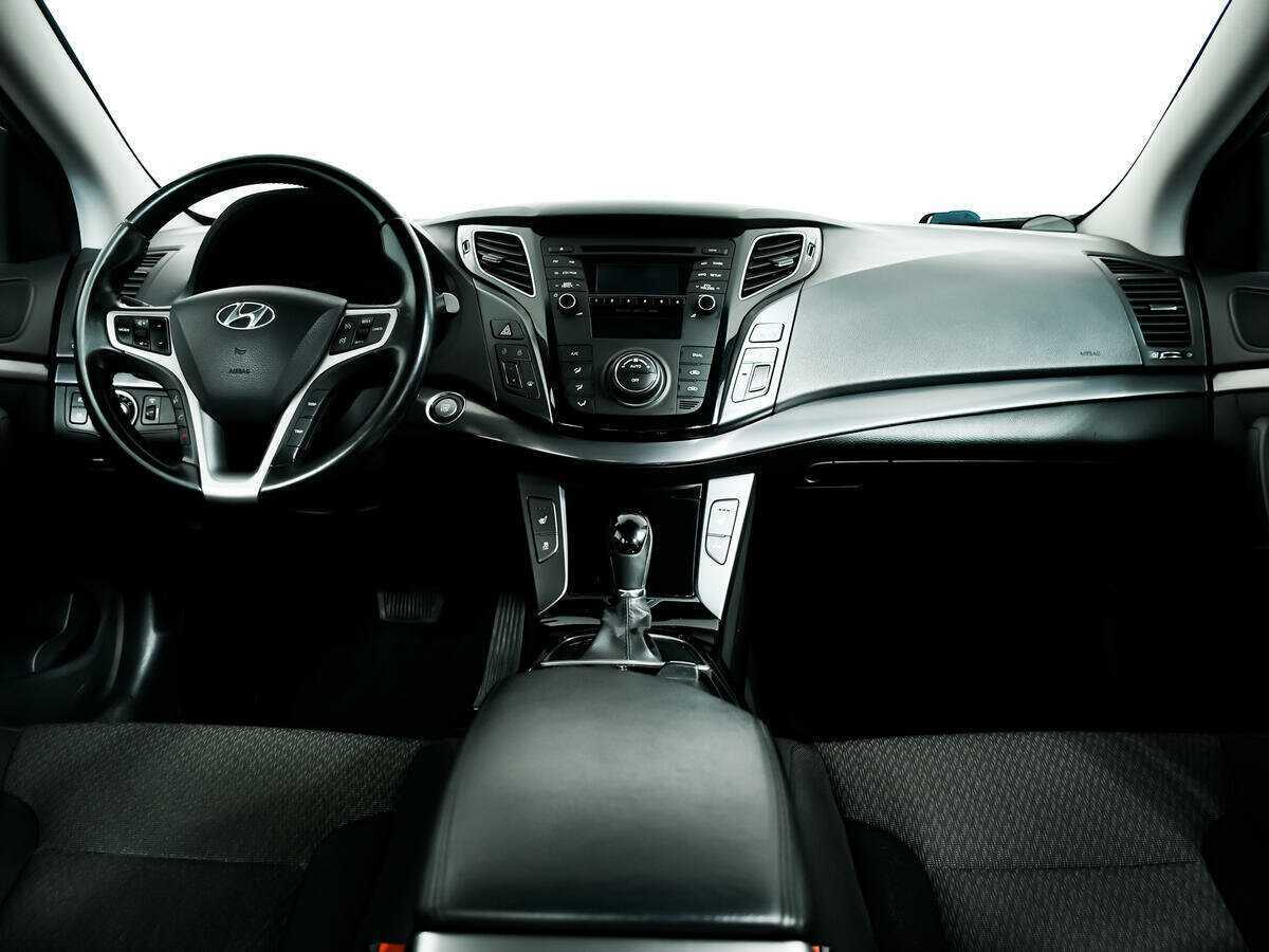 Купить Hyundai i40, 2013, 57 740 км, фото №9