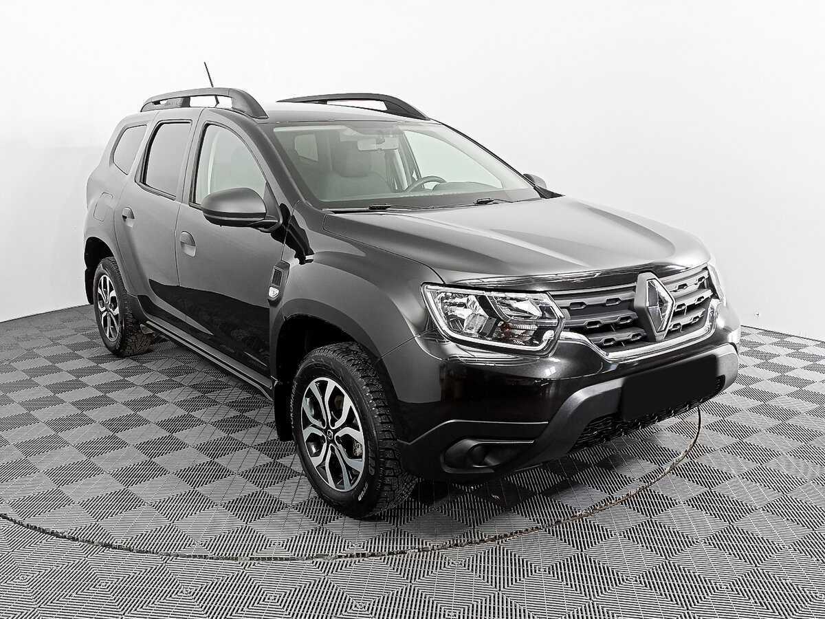 Купить Renault Duster, 2021, 52 002 км, фото №3