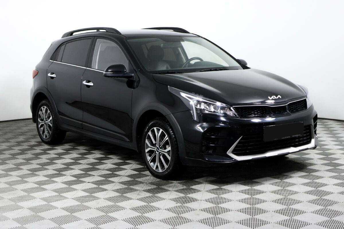 Купить Kia Rio X, 2021, 42 808 км, фото №3