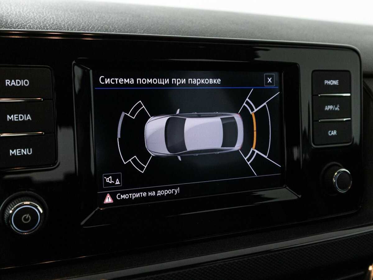 Купить Volkswagen Polo, 2020, 57 490 км, фото №16