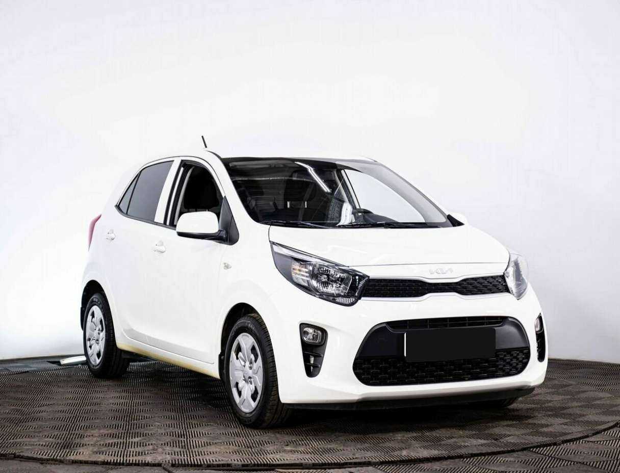 Купить Kia Picanto, 2022, 19 136 км, фото №3