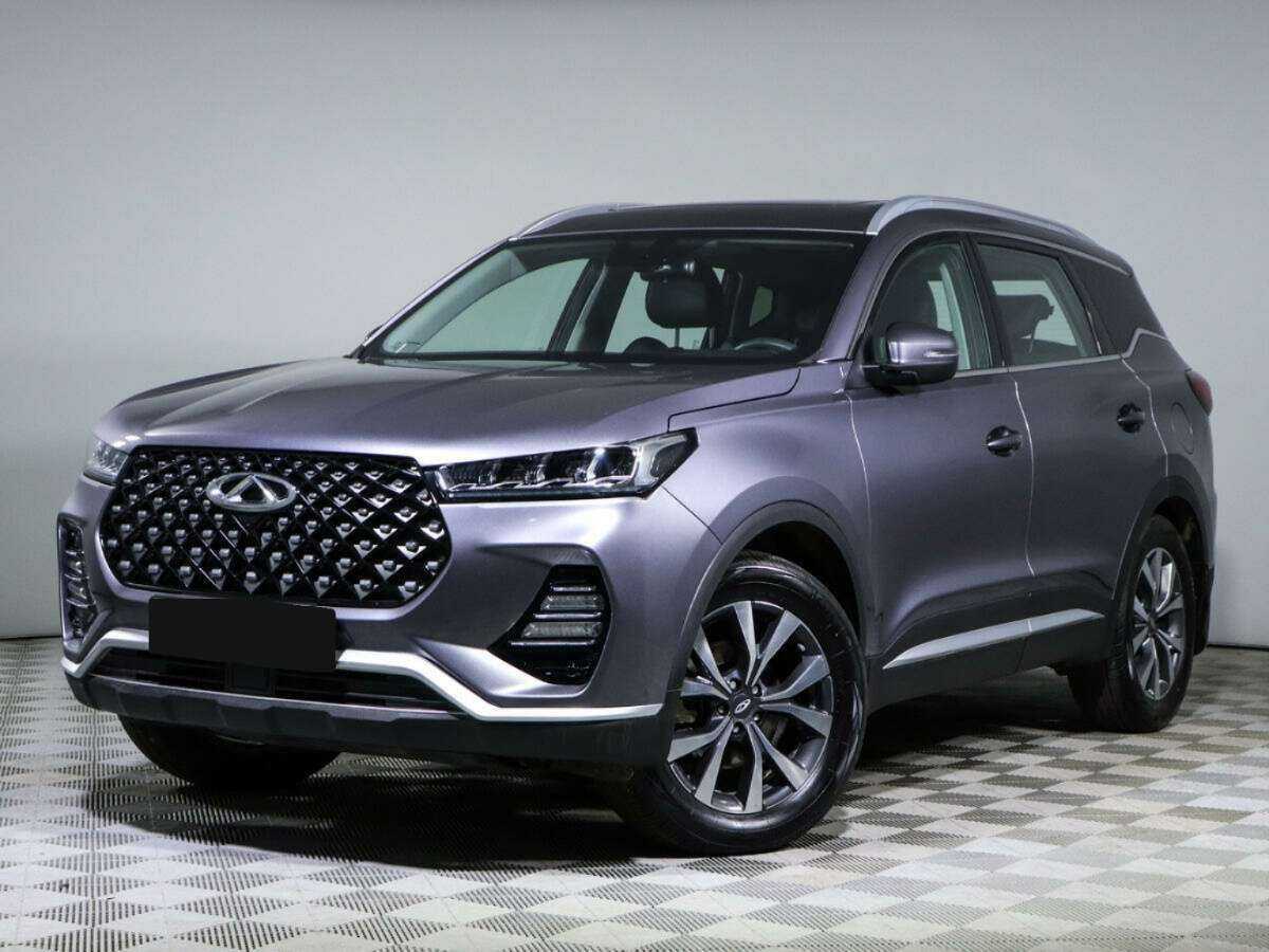 Купить Chery Tiggo 7 Pro, 2022, 7 001 км, фото №1