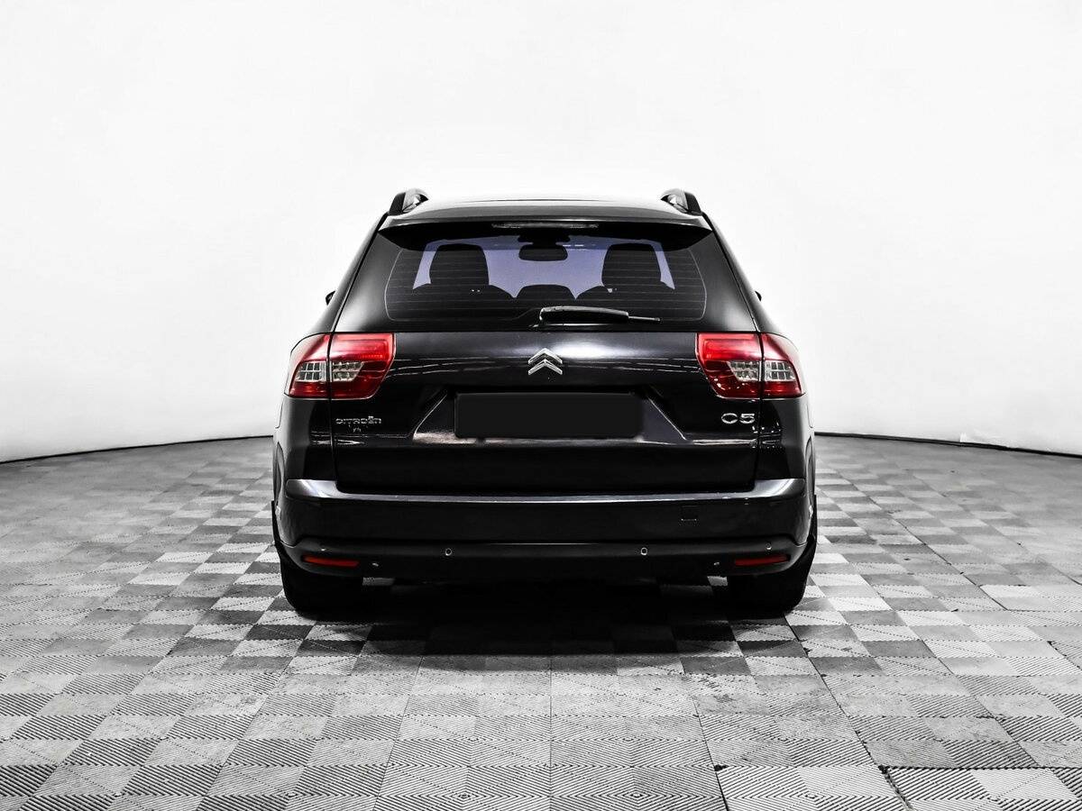 Купить Citroen C5 II, 2012, 254 000 км, фото №5