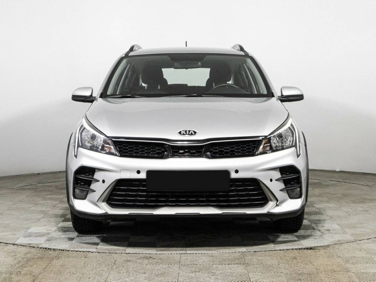 Купить Kia Rio X, 2020, 80 213 км, фото №2
