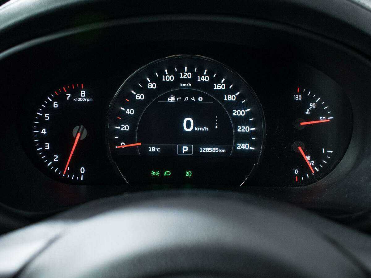 Купить Kia Sorento Prime, 2017, 128 670 км, фото №11