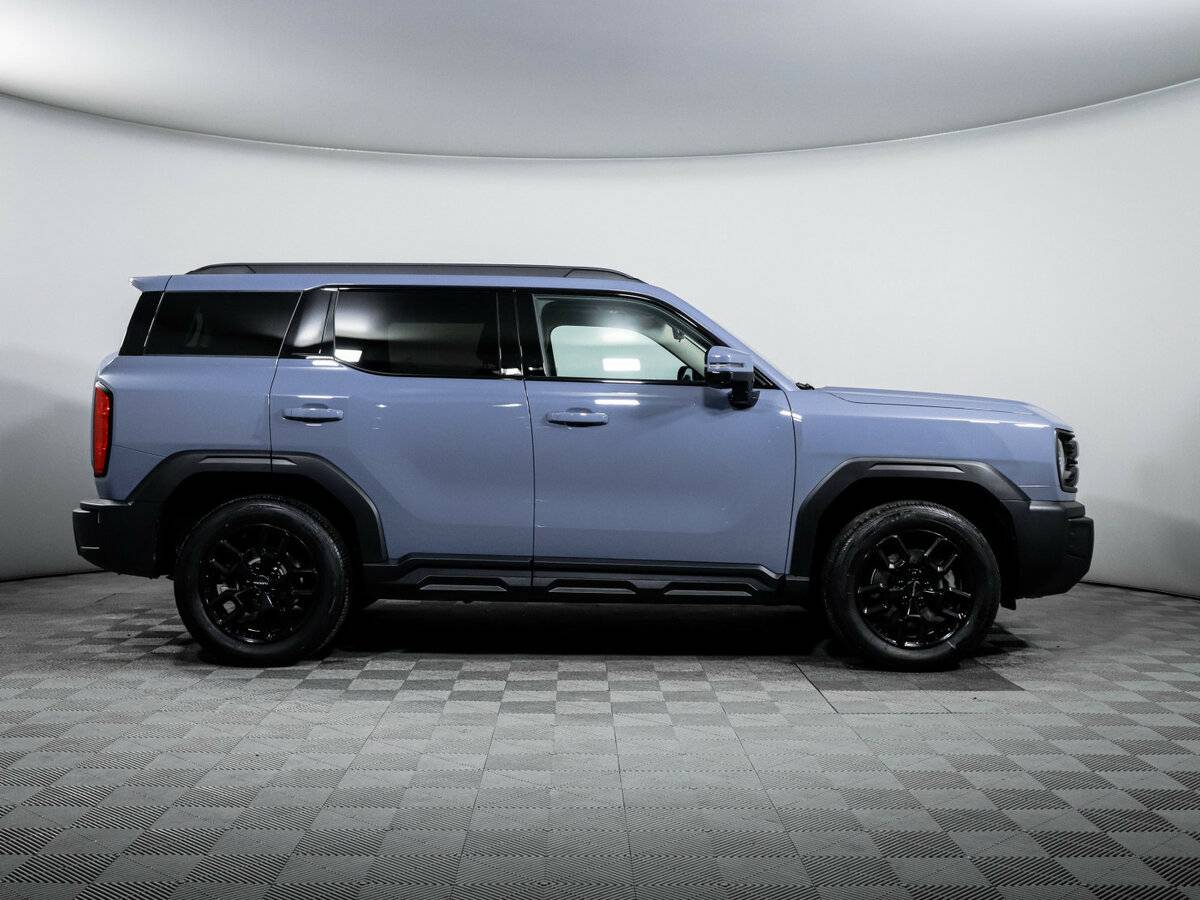 Купить Haval H3, 2024, 12 500 км, фото №4