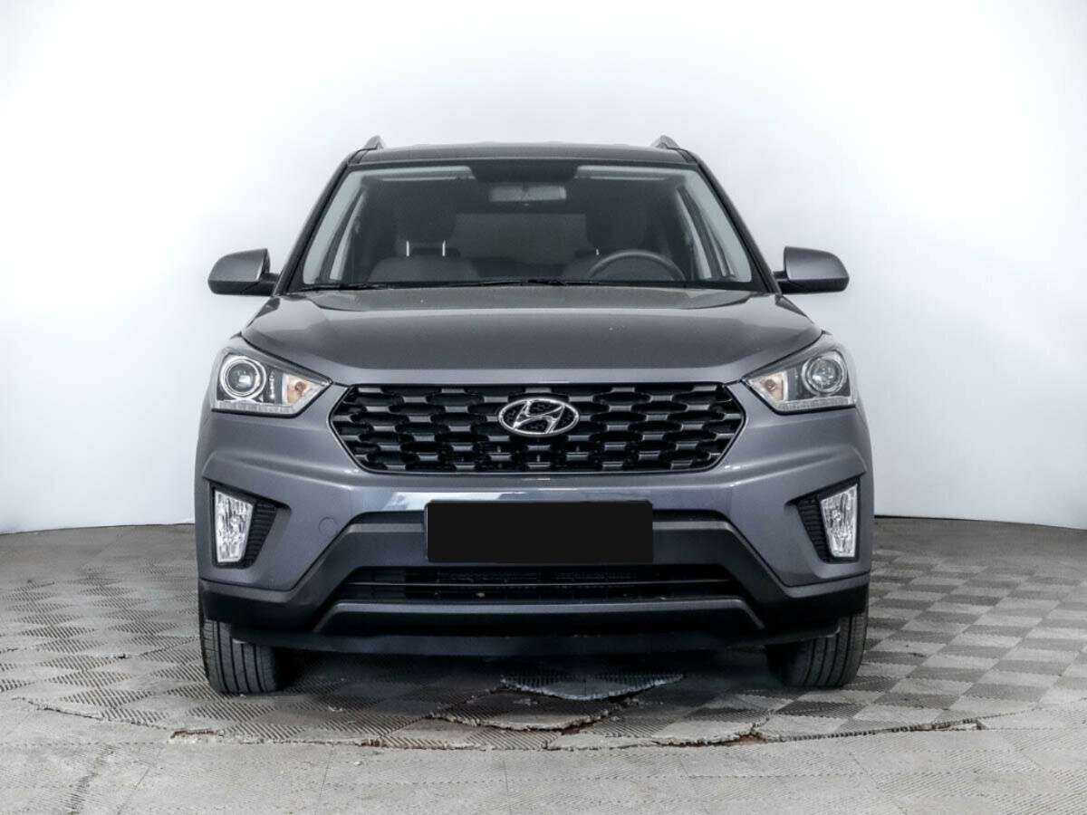 Купить Hyundai Creta, 2021, 8 480 км, фото №2