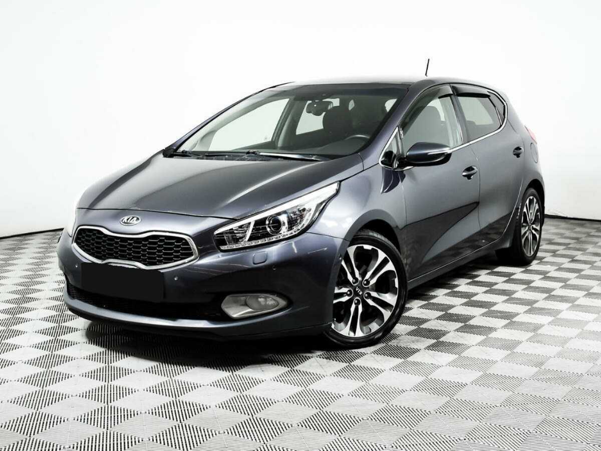 Купить Kia Ceed, 2012, 223 254 км, фото №1