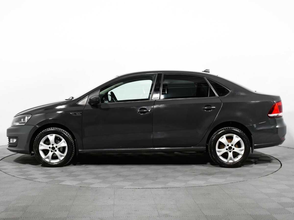 Купить Volkswagen Polo, 2017, 247 721 км, фото №8