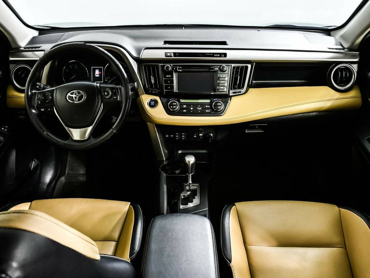 Купить Toyota RAV4, 2015, 129 569 км, фото №9