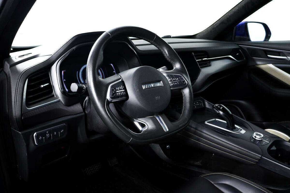 Купить Haval F7x, 2020, 24 635 км, фото №13