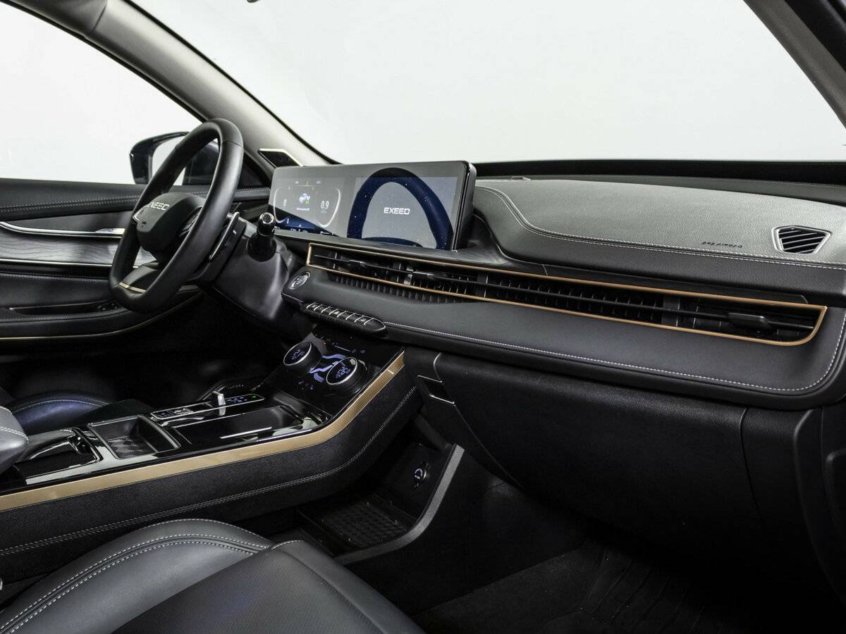 Купить Exeed LX I Рестайлинг, 2023, 31 749 км, фото №8