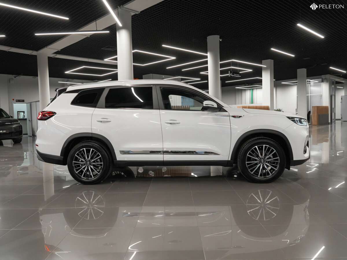 Купить Chery Tiggo 8 Pro, 2021, 69 470 км, фото №7