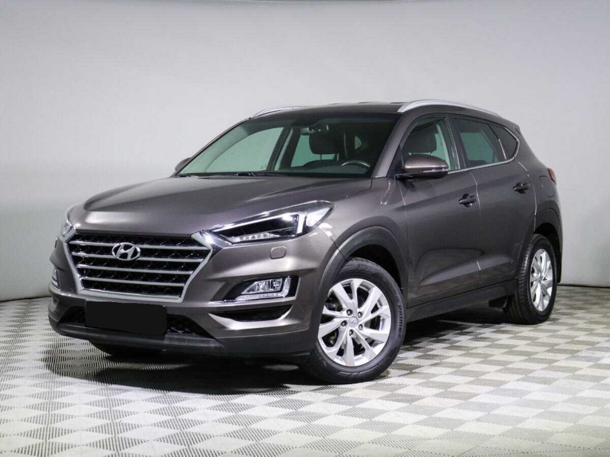 Купить Hyundai Tucson, 2019, 34 800 км, фото №1