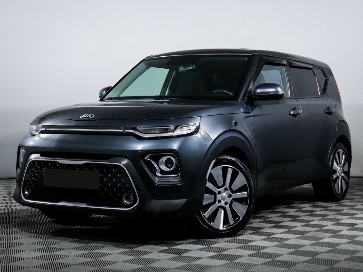Купить Kia Soul III, 2019, 87 538 км, фото №1