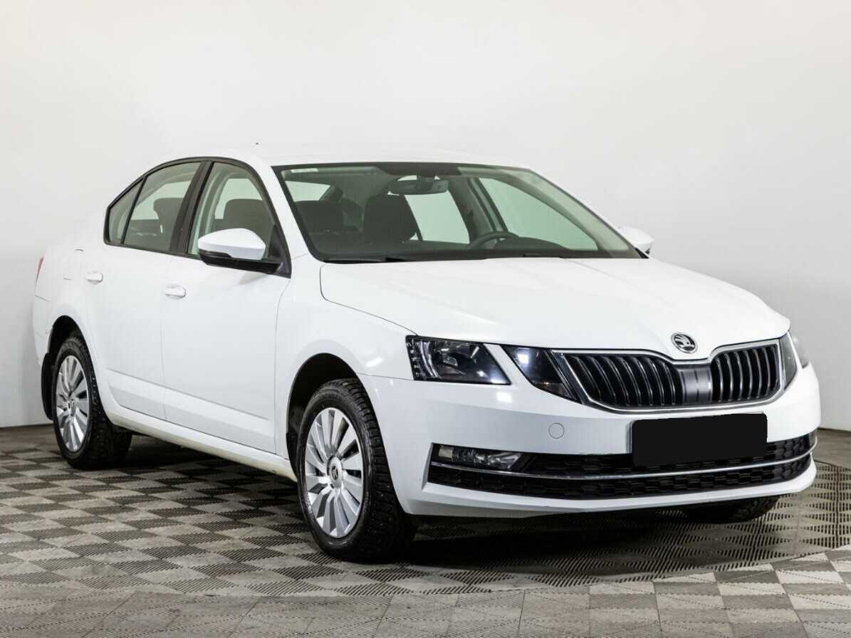Купить Skoda Octavia, 2018, 66 722 км, фото №3