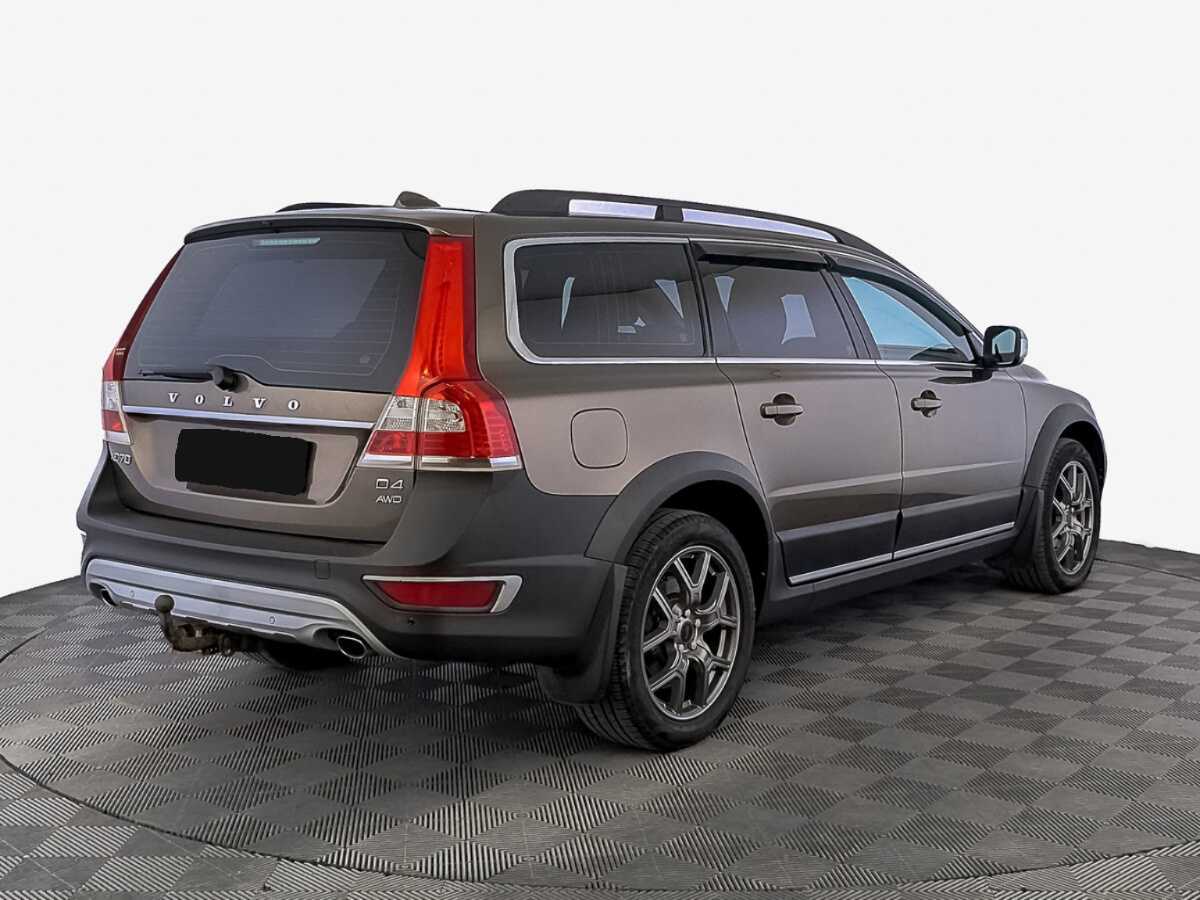 Купить Volvo XC70, 2015, 190 500 км, фото №5