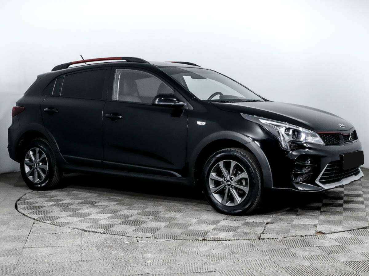 Купить Kia Rio X, 2021, 43 530 км, фото №3