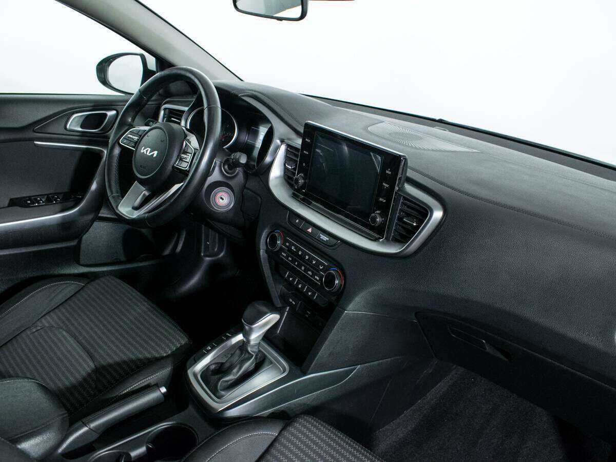 Купить Kia XCeed, 2021, 69 200 км, фото №9