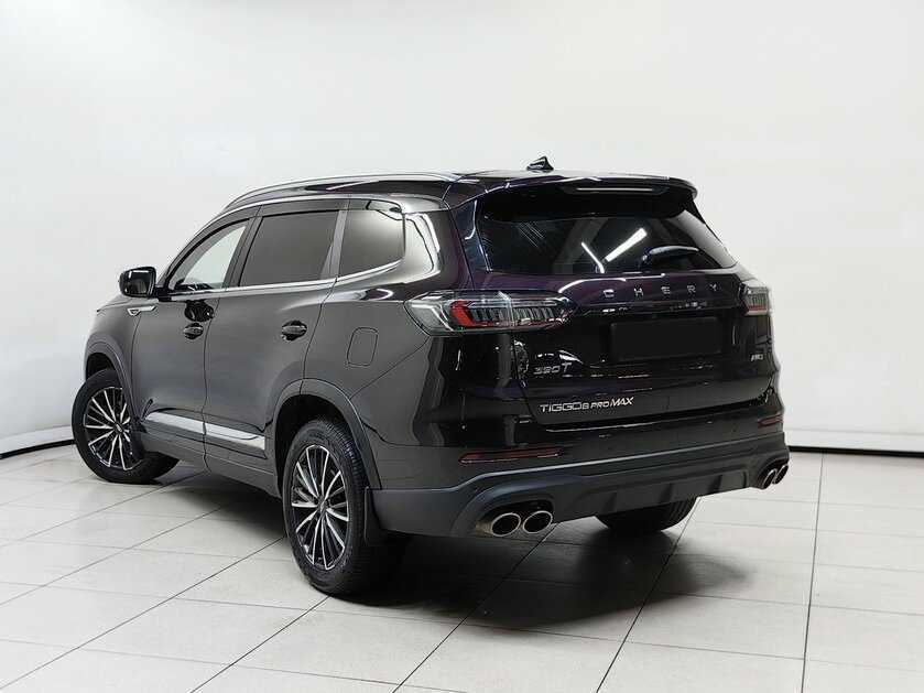 Купить Chery Tiggo 8 Pro Max, 2023, 57 000 км, фото №2