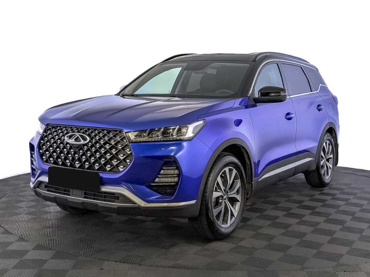 Купить CHERY Tiggo 7 Pro, 2022, 36 062 км, фото №1