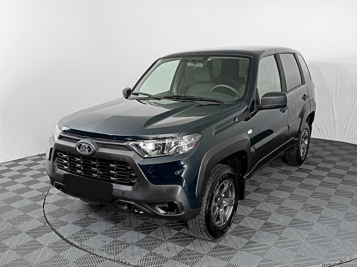 Купить Lada (ВАЗ) Niva, 2023, 34 304 км, фото №1