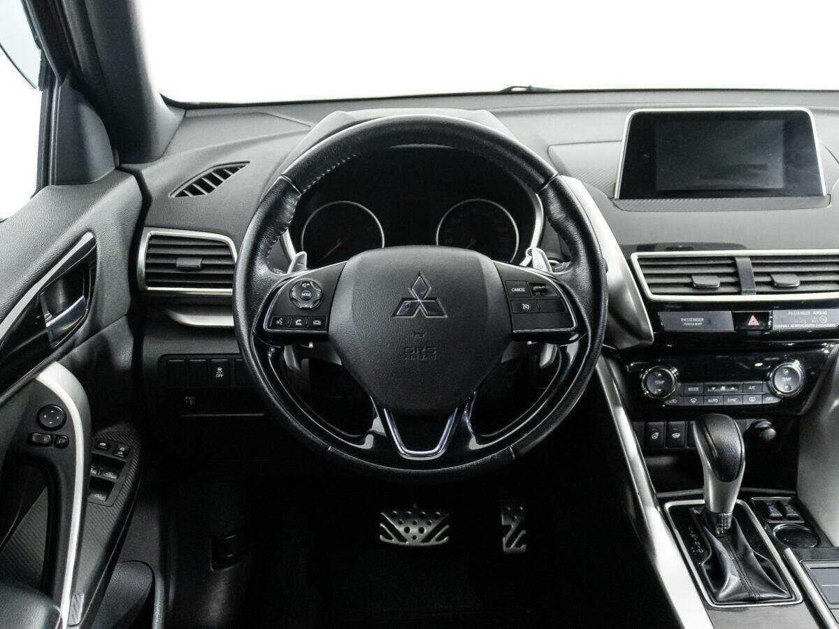 Купить Mitsubishi Eclipse Cross, 2019, 100 684 км, фото №18