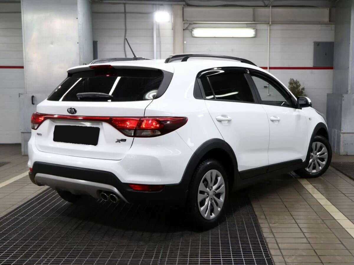 Купить Kia Rio X-Line, 2018, 47 000 км, фото №3