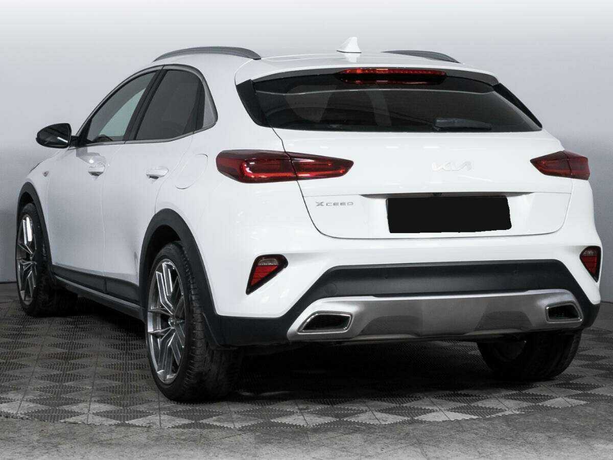 Купить Kia XCeed, 2021, 69 200 км, фото №7