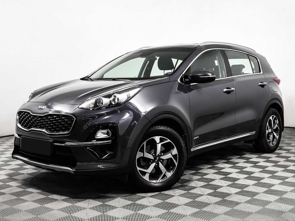 Купить Kia Sportage, 2018, 55 292 км, фото №1