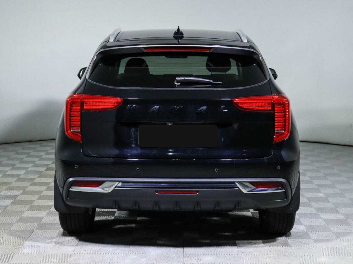 Купить Haval Jolion, 2023, 26 414 км, фото №6