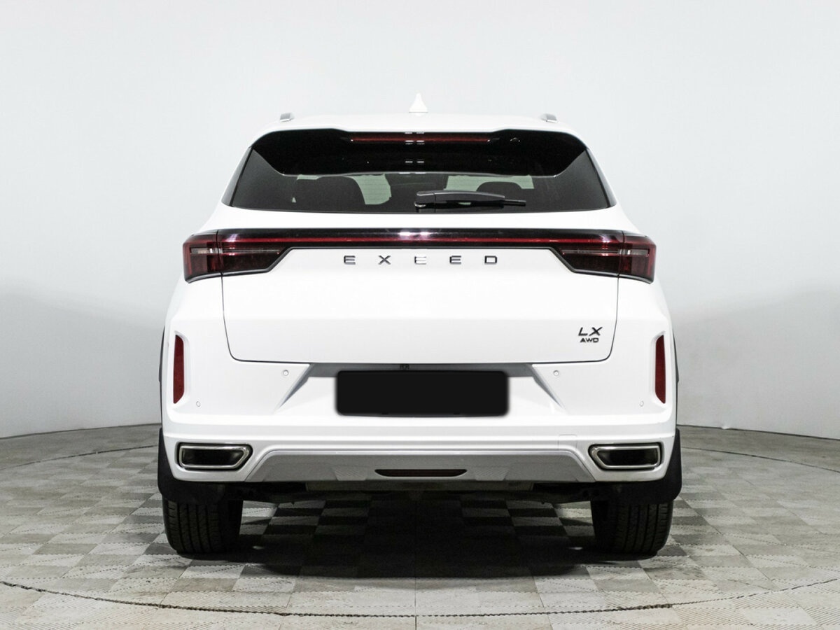 Купить Exeed LX I Рестайлинг, 2022, 36 000 км, фото №6