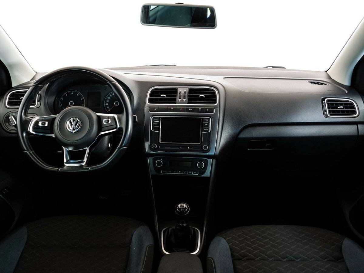 Купить Volkswagen Polo, 2019, 131 133 км, фото №10