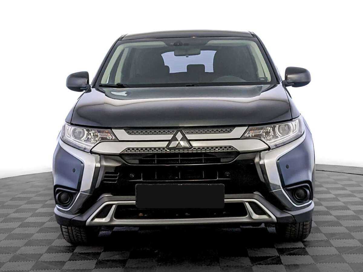 Купить Mitsubishi Outlander, 2019, 80 241 км, фото №2